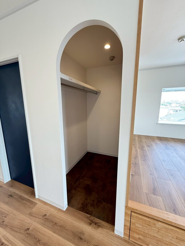 シャトー北別府の内装