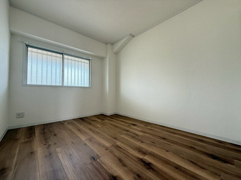 シャトー北別府の内装