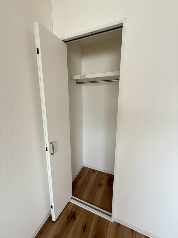 シャトー北別府の収納