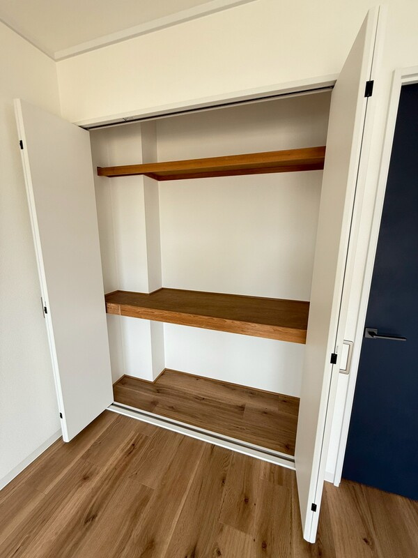 シャトー北別府の収納