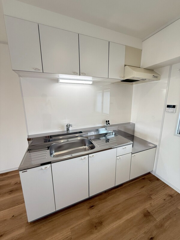 シャトー北別府のキッチン