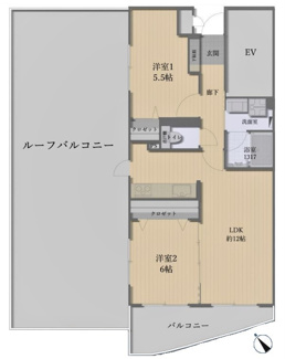 【間取り】 | サンクレイドル田無 | サンクレイドル田無