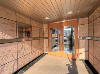 【エントランス】 | サンクレイドル田無 | サンクレイドル田無