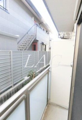 【バルコニー】 | リブリ・vivo | バルコニーです。