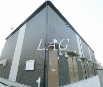 【外観】 | リブリ・vivo | 外観です。