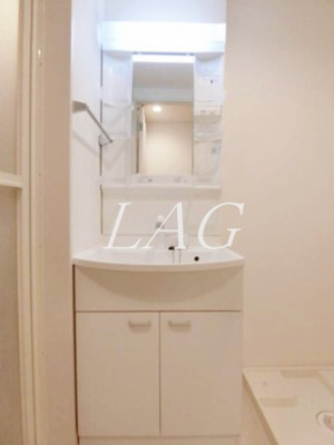 【洗面所】 | リブリ・vivo | 独立洗面台です。