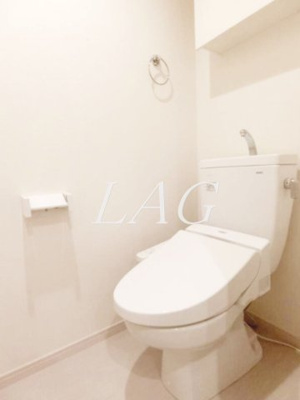 【トイレ】 | リブリ・vivo | トイレです。