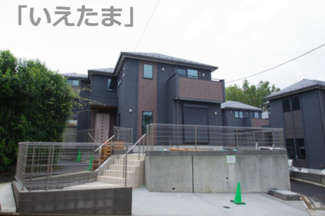 【外観】 | 13号棟　令和7年9月13日撮影