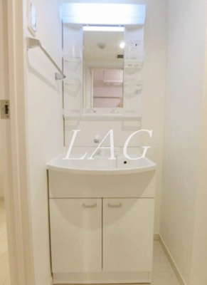 【独立洗面台】 | リブリ・シフォン | 独立洗面台です。