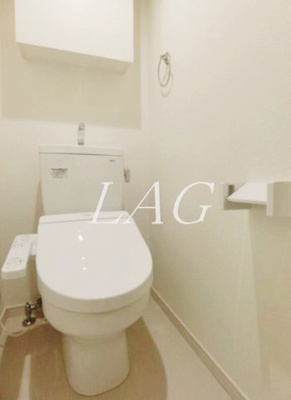 【トイレ】 | リブリ・シフォン | トイレです。