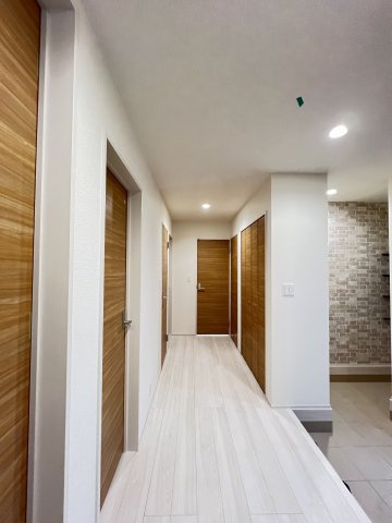 大和高田市西坊城全5棟のその他共用部分