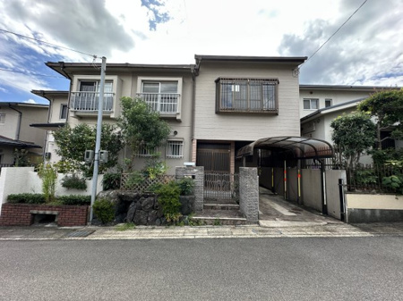 西境谷町4丁目テラスハウスの画像