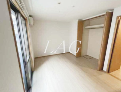 【寝室】 | フラッツマグノリア | 寝室です。