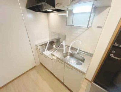 【キッチン】 | フラッツマグノリア | キッチンです。