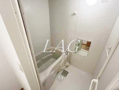 【浴室】 | フラッツマグノリア | お風呂です。