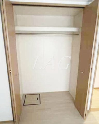 【収納】 | フラッツマグノリア | 収納です。