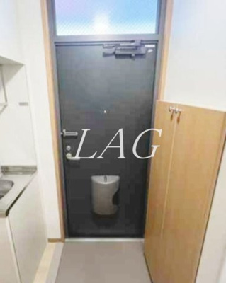 【玄関】 | フラッツマグノリア | 玄関です。