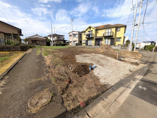 駅から歩ける駐車場２台の４LDK！？【保土ケ谷区仏向町】新築戸建ての駐車場