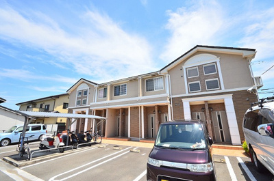 【外観】 | メゾン・風光 | 外観写真