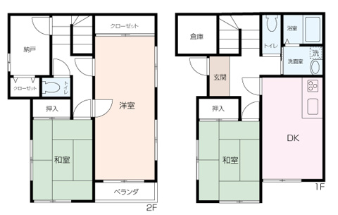 フルハウス三浦の画像