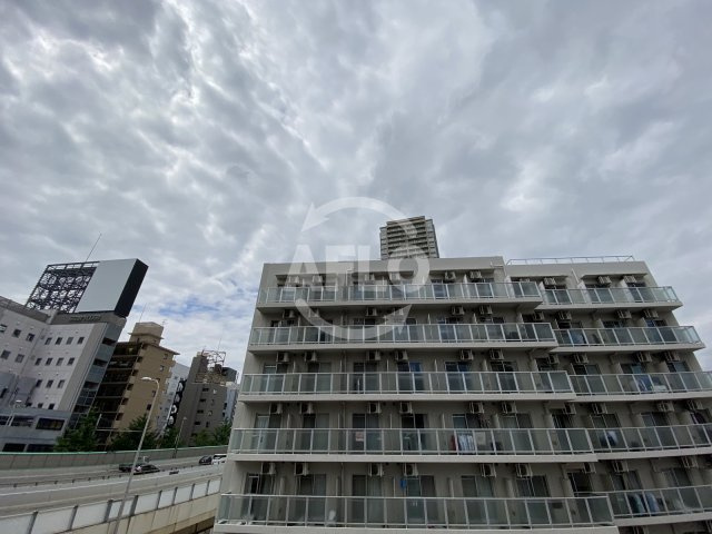 プレサンス梅田北パワーゲートの展望|プレサンス梅田北パワーゲート　眺望