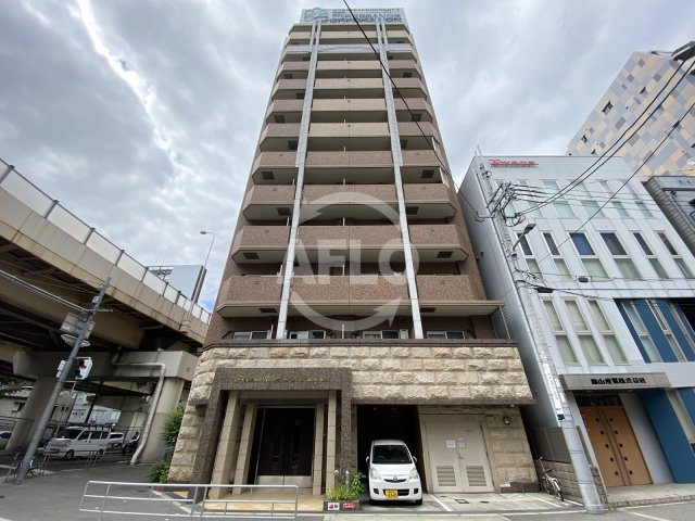 プレサンス梅田北パワーゲートの外観|プレサンス梅田北パワーゲート　外観