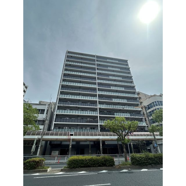 GENOVIA神戸湊川公園の外観