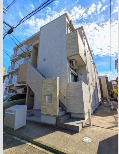 ハーモニーテラス松園