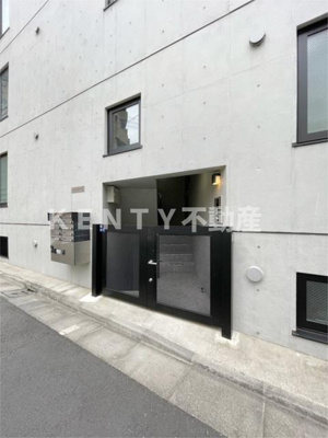 【エントランス】 | レガーロ矢口渡 | ゆとりのあるエントランスです