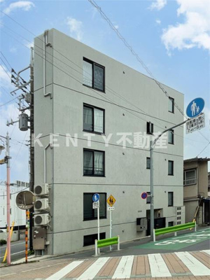 【外観】 | レガーロ矢口渡 | 落ち着いた雰囲気の外観です