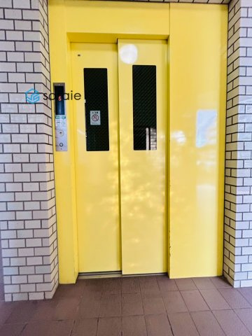 コート狭山台　2号棟のその他共用部分|令和7年11月11日撮影。