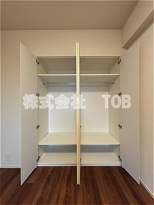 【収納】 | ニューミラ明大前 | ※別号室参考写真※