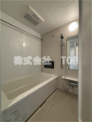 【浴室】 | ニューミラ明大前 | ※別号室参考写真※