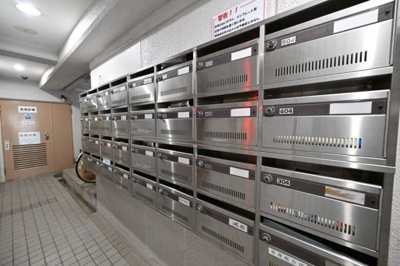 【その他共用部分】 | キャッスルマンション大森B号館