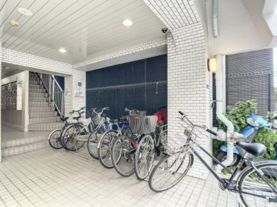 【その他共用部分】 | キャッスルマンション大森B号館