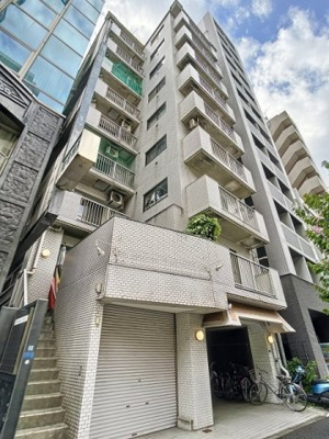 【外観】 | キャッスルマンション大森B号館