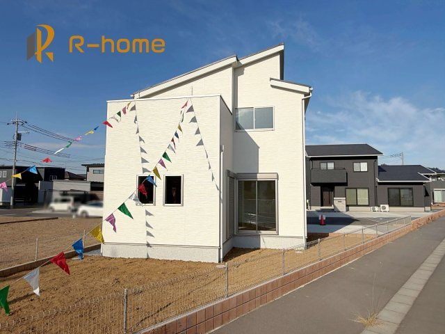 龍ケ崎市白羽4丁目第1期　新築戸建て　1号棟