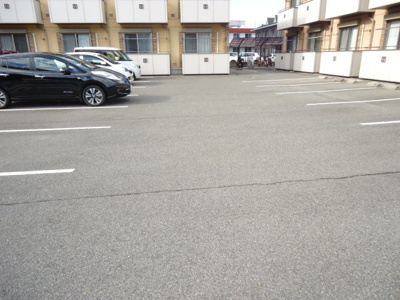 【駐車場】 | ウェルヴィラ東福山　A