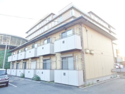 【外観】 | ウェルヴィラ東福山　A