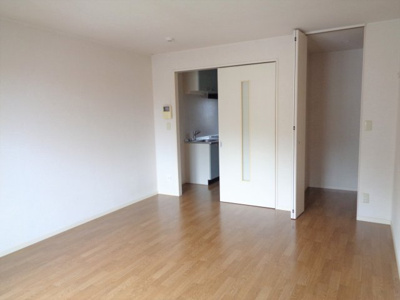 【居間・リビング】 | ウェルヴィラ東福山　A