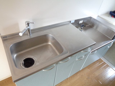 【キッチン】 | ウェルヴィラ東福山　A