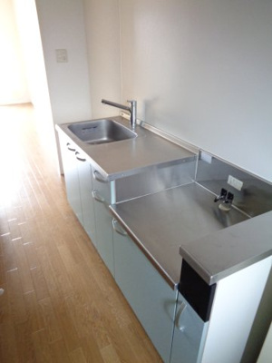 【キッチン】 | ウェルヴィラ東福山　A