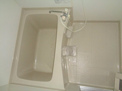 【浴室】 | ウェルヴィラ東福山　A