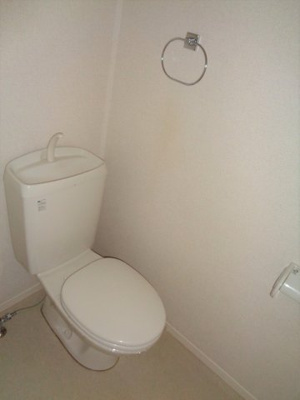 【トイレ】 | ウェルヴィラ東福山　A