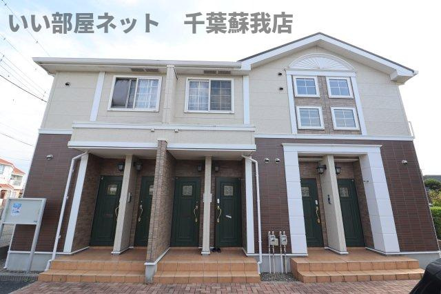 レモンハウスの外観|外観は落ち着いています