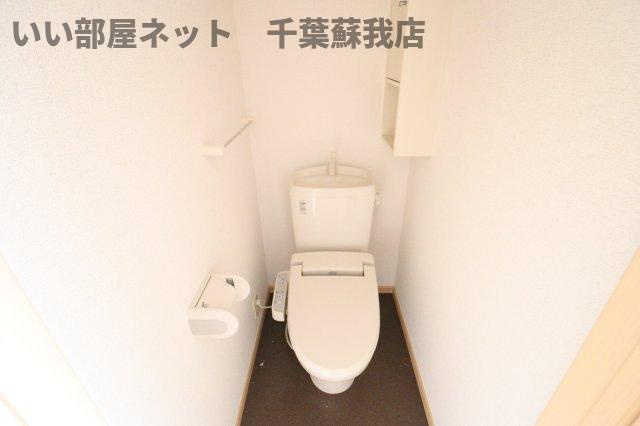 レモンハウスのトイレ|トイレも気になるポイント