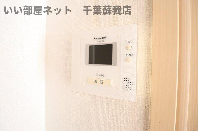 レモンハウスのセキュリティ|TVモニターホン付きでセキュリティ面も安心！