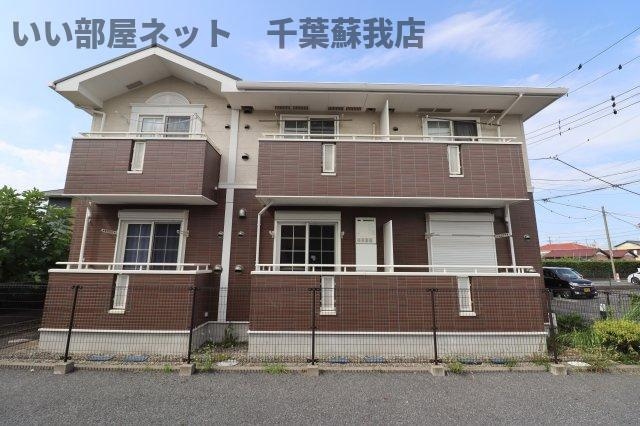 レモンハウスの外観|外観は落ち着いています