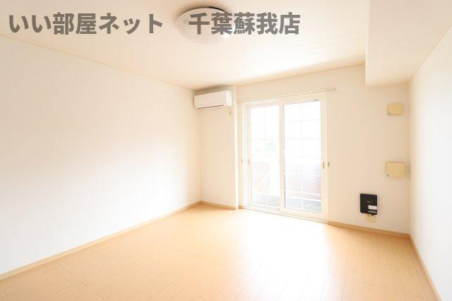 レモンハウスの洋室|明るい洋室です