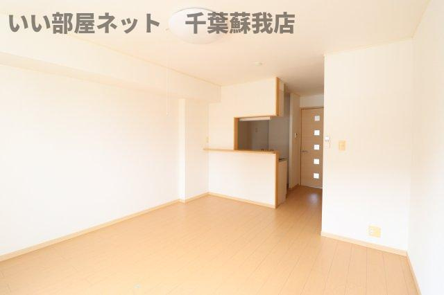 レモンハウスの洋室|スタンダードな洋室です